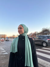 Indlæs billede til gallerivisning Almindelig Jersey hijab - 92
