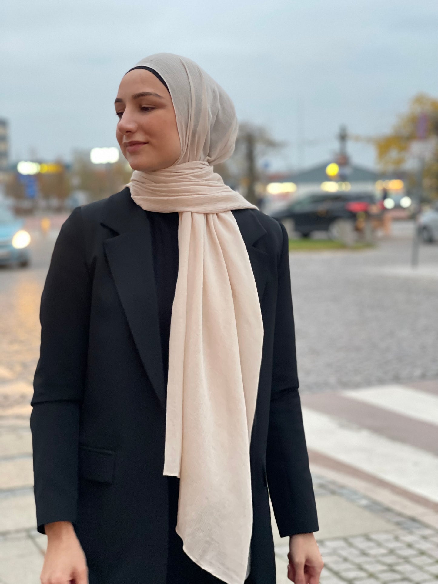 Mio Hijab - Beige 41