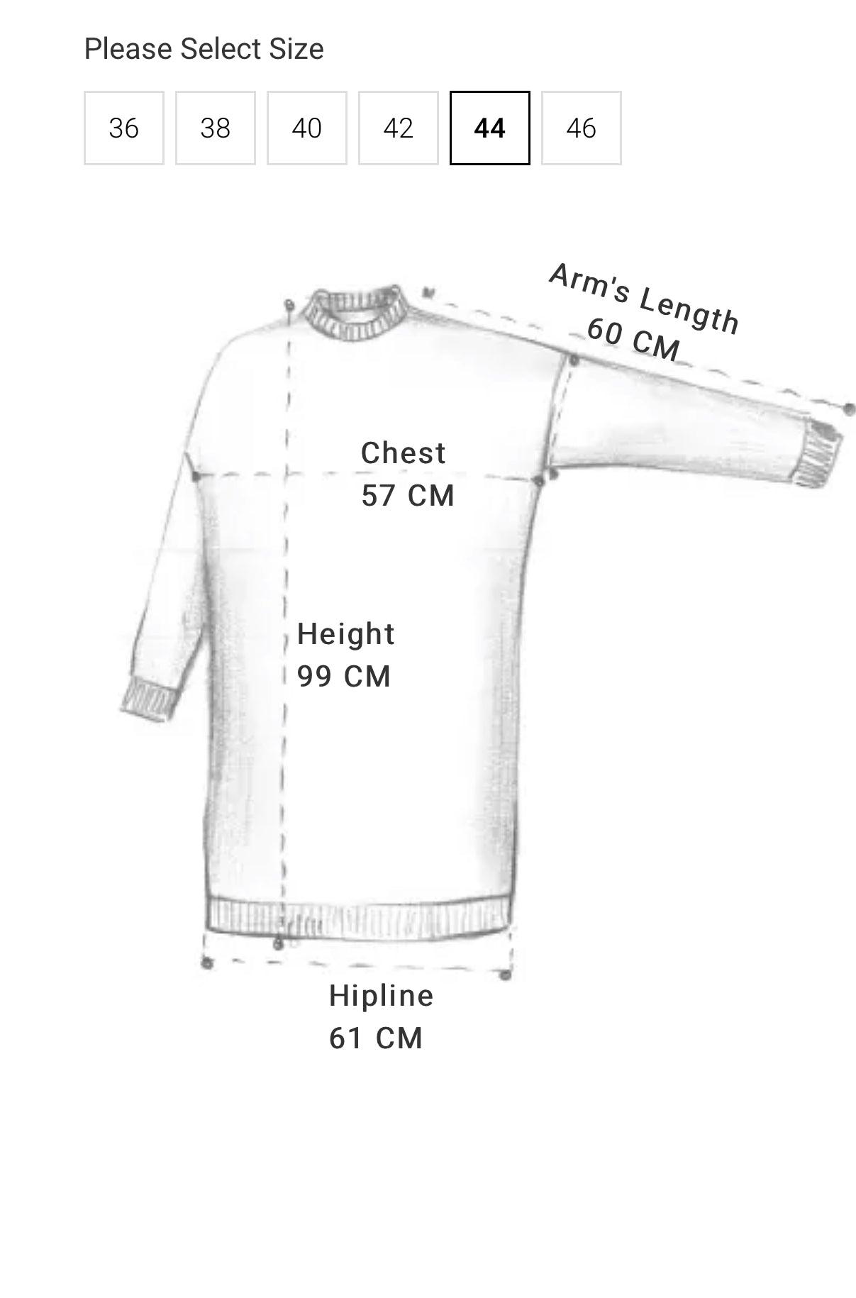 Hidden Button Basic Long Shirt Tunika