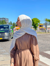 Indlæs billede til gallerivisning Medina Silke Hijab - Sort
