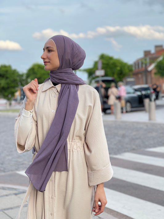 Mio hijab - Purple