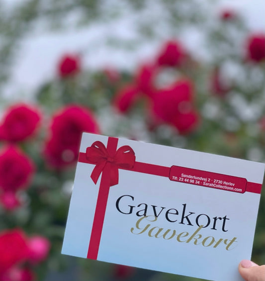 Gavekort