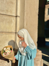 Görseli Galeri görüntüleyiciye yükleyin, The Wind hijab - White
