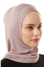 Görseli Galeri görüntüleyiciye yükleyin, Sporty Hijab - Old Rose 3
