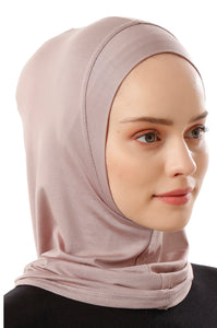 Sporty Hijab - Old Rose 3