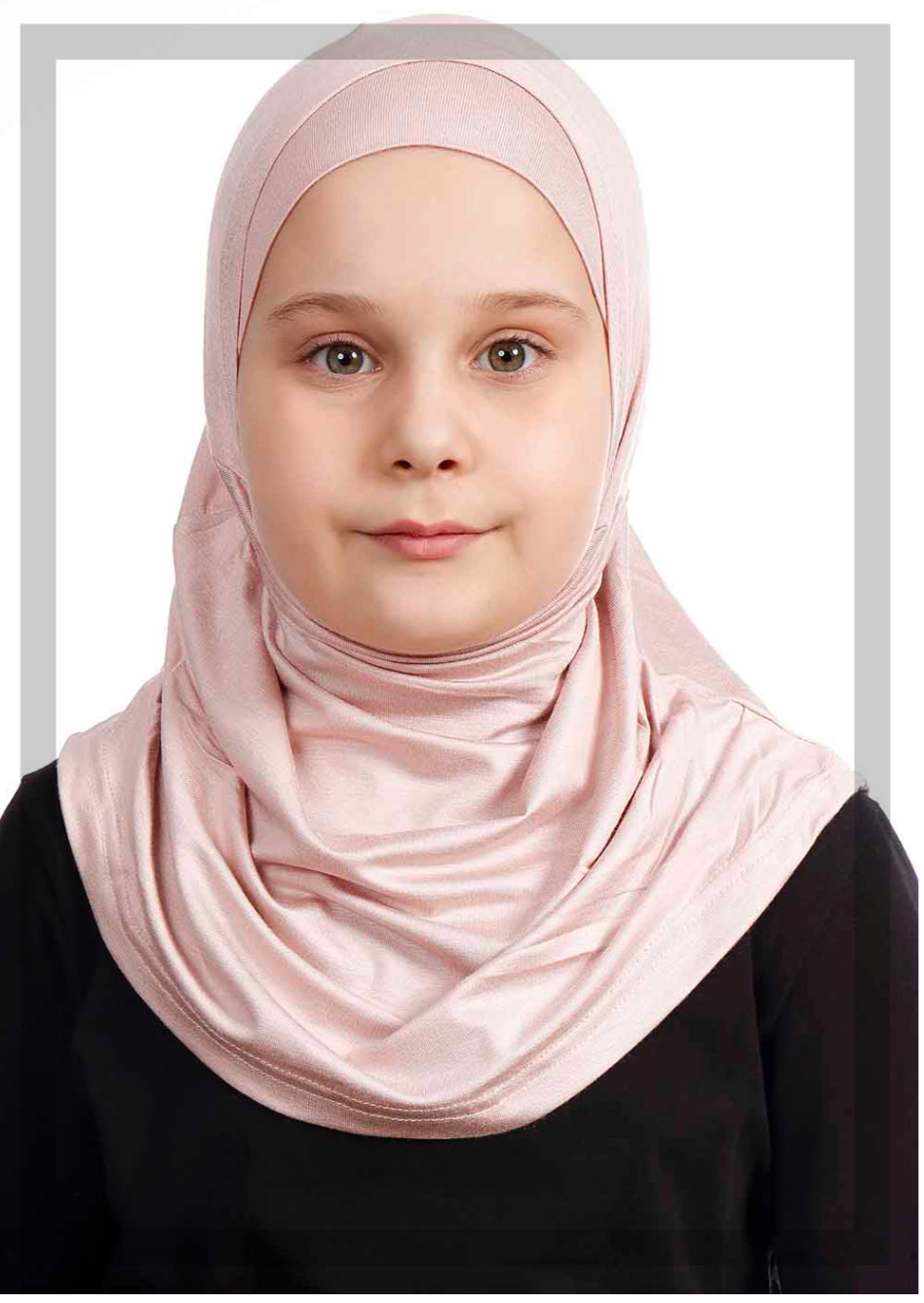 Hijab for kids