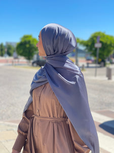 Shiny Silk Hijab - ss52