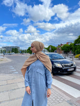 Load image into Gallery viewer, Medina silke Hijab - H32
