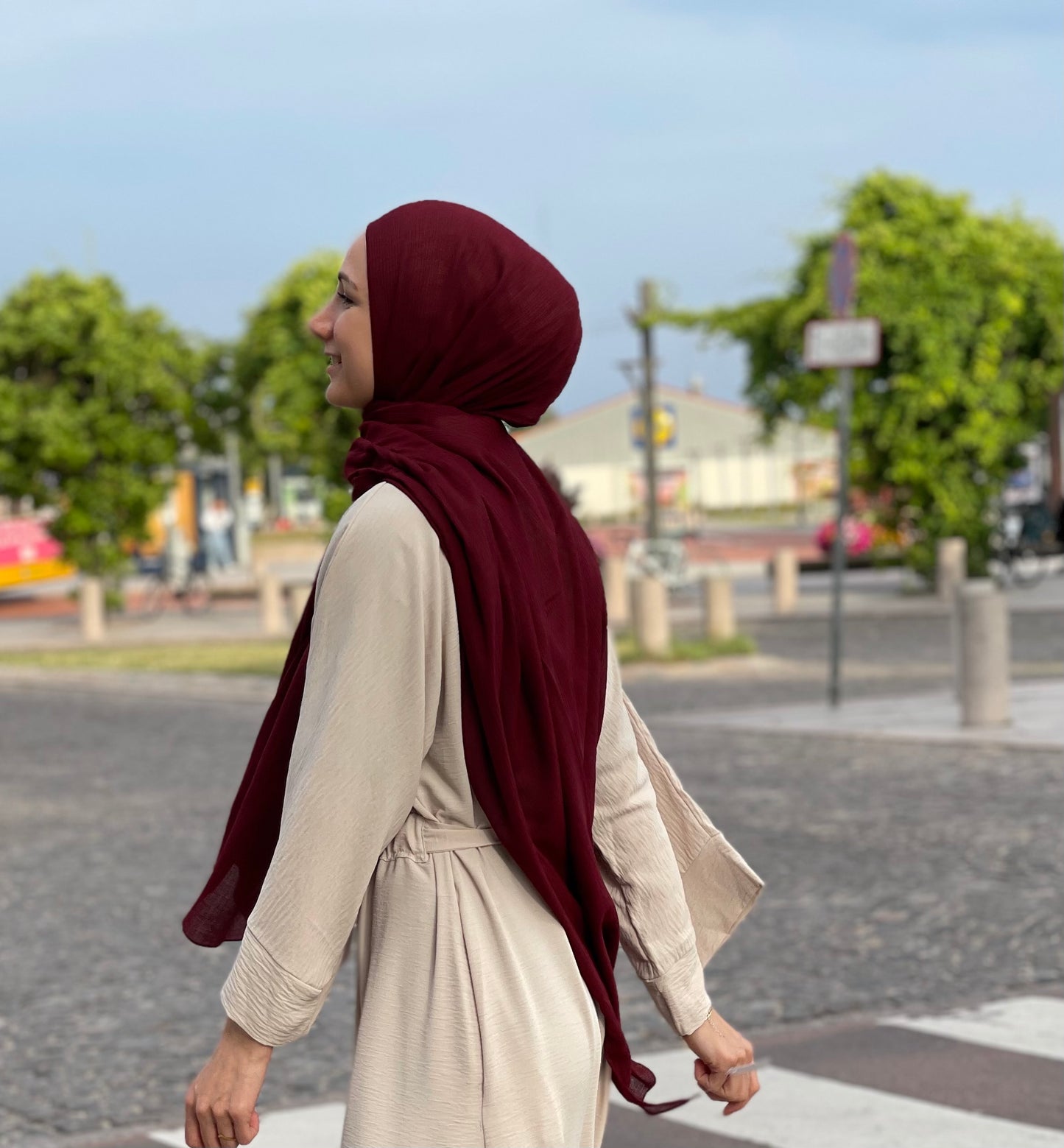 Mio Hijab - Bordeaux 31