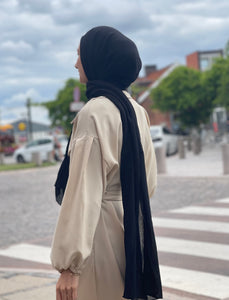 Mio Hijab - Black
