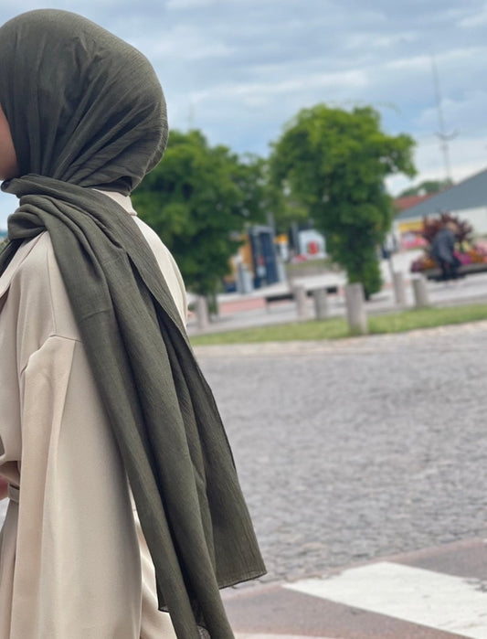 Mio Hijab - Army