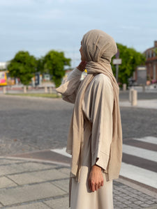 Mio Hijab - Beige