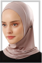 Görseli Galeri görüntüleyiciye yükleyin, Sporty Hijab - Old Rose 3
