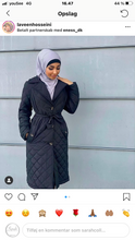 Indlæs billede til gallerivisning CRINKLE chiffon Hijab
