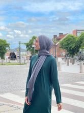Indlæs billede til gallerivisning Caz Chiffon Hijab - Grå 38
