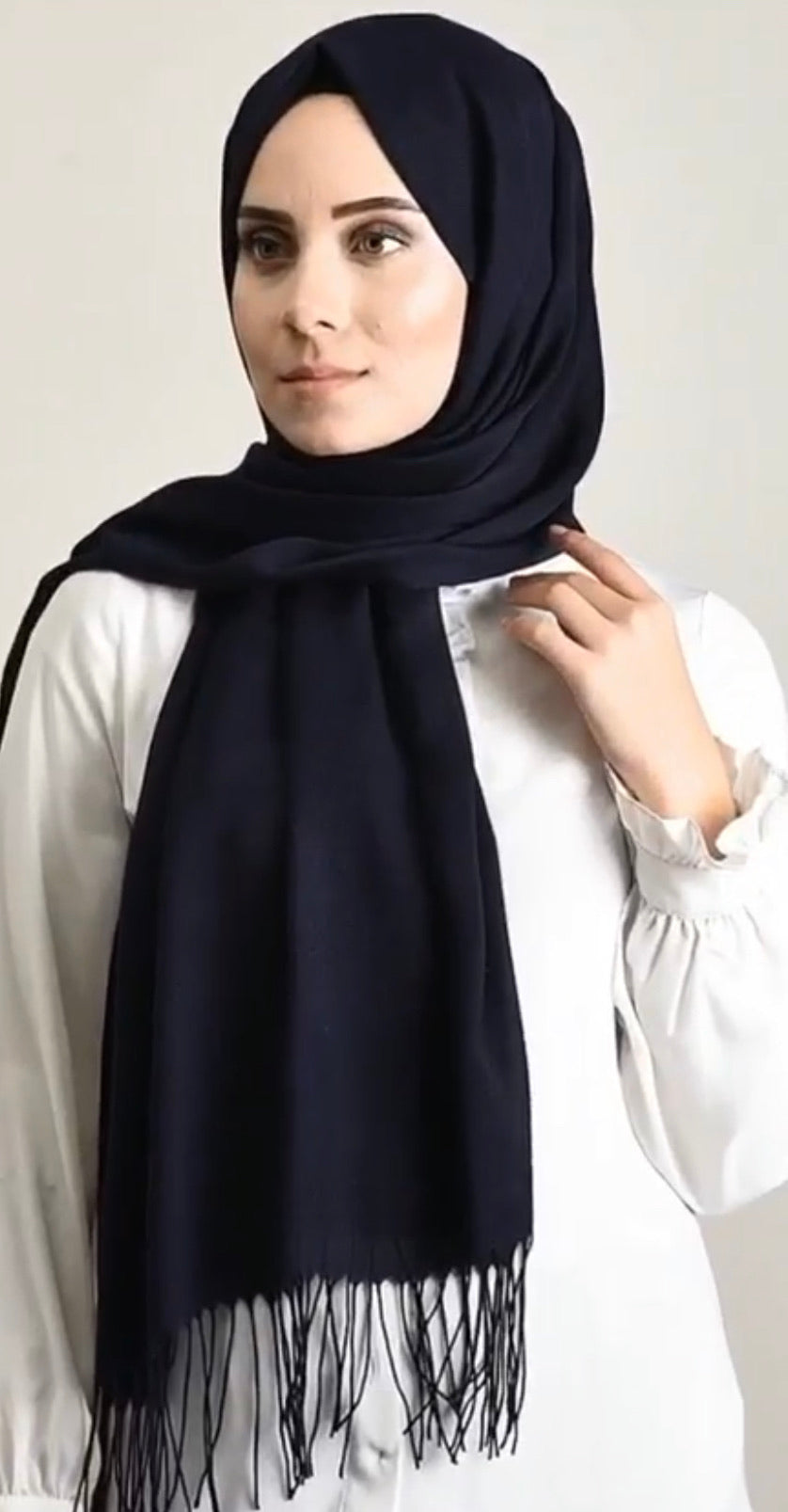 Pashmina Hijab