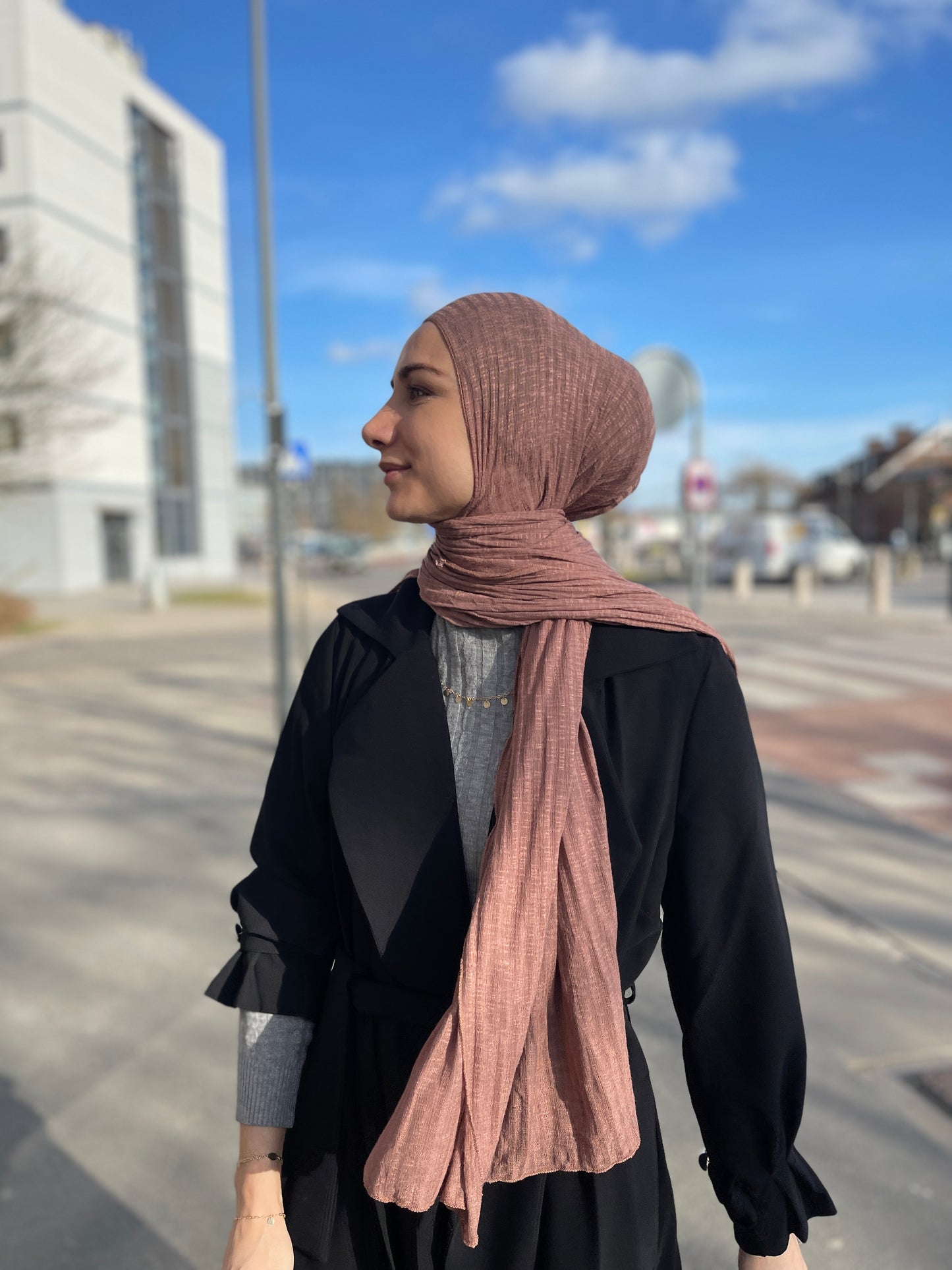 Super hijab - sh10