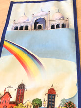 Indlæs billede til gallerivisning Rainbow Prayer Mats til børn
