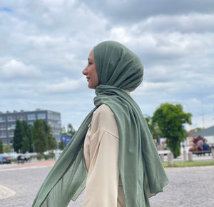 Mio Hijab - Sage