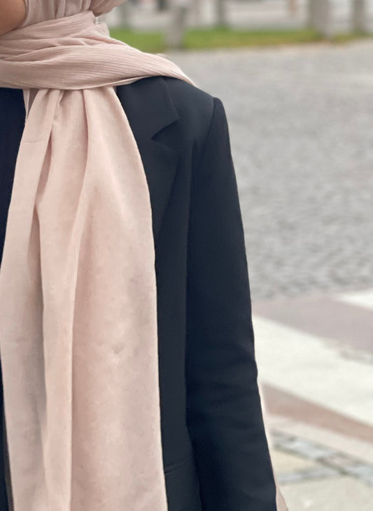 Mio Hicab - Sıcak Bej 42