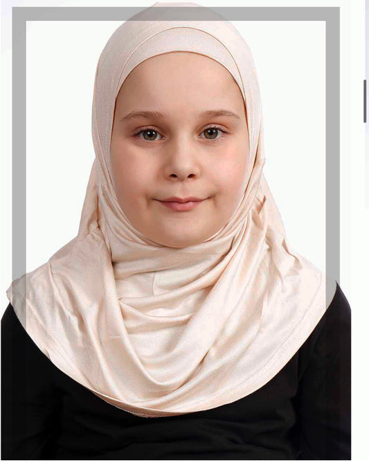 Hijab for kids