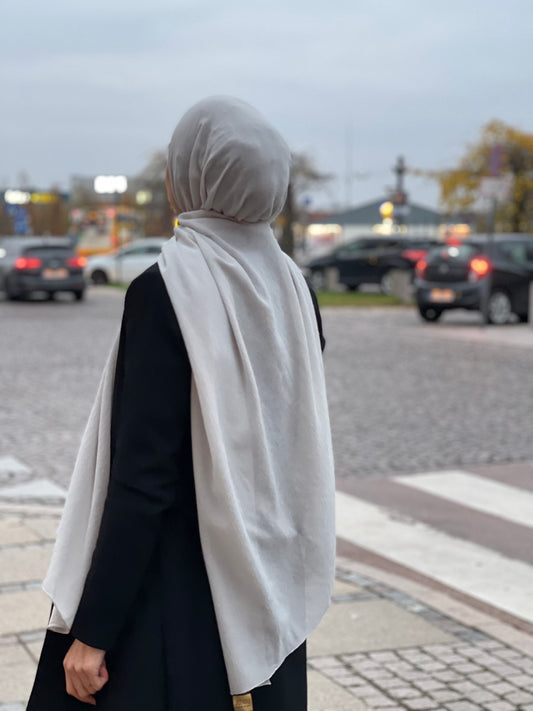 Mio Tesettür - Açık Gri 37