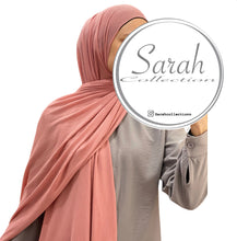 Load image into Gallery viewer, Plisseret Hijab - Soft Pink
