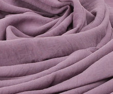 Indlæs billede til gallerivisning Caz Chiffon - Dusty Purple 31
