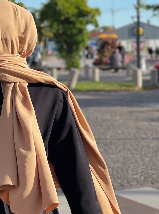 Kripton caz hijab - Milk Coffee 12