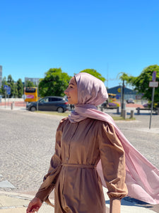 Shiny Silk Hijab - ss49