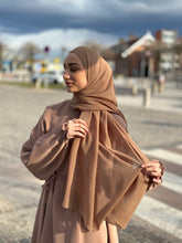 Indlæs billede til gallerivisning Classic chiffon Hijab - C229
