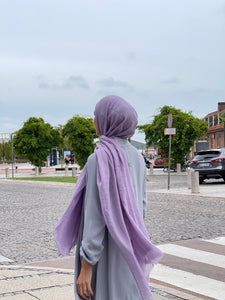 Dubai Hijab - Lavender 10