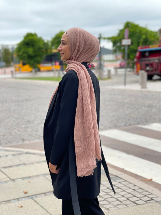 Wrinkle Hijab - A39