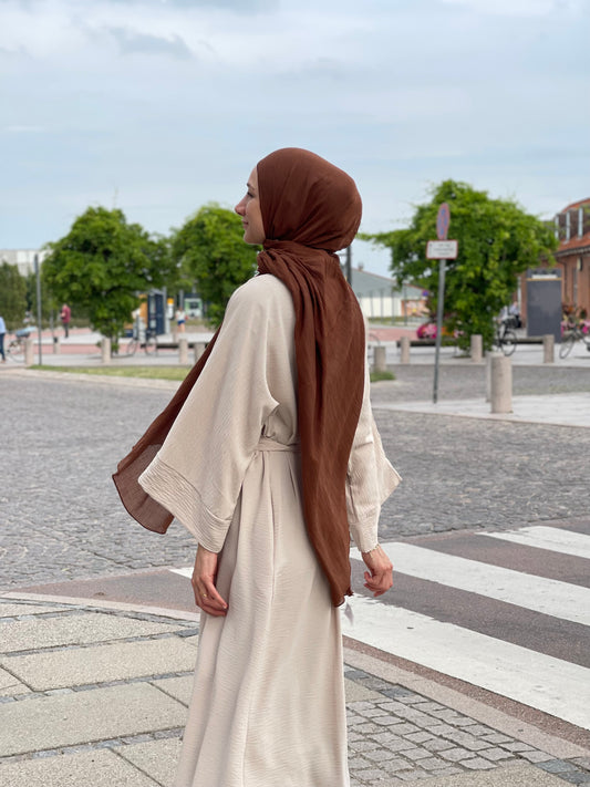 Mio hijab - Choklate 24
