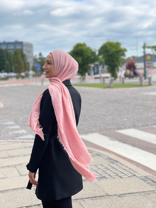 Wrinkle Hijab - A19