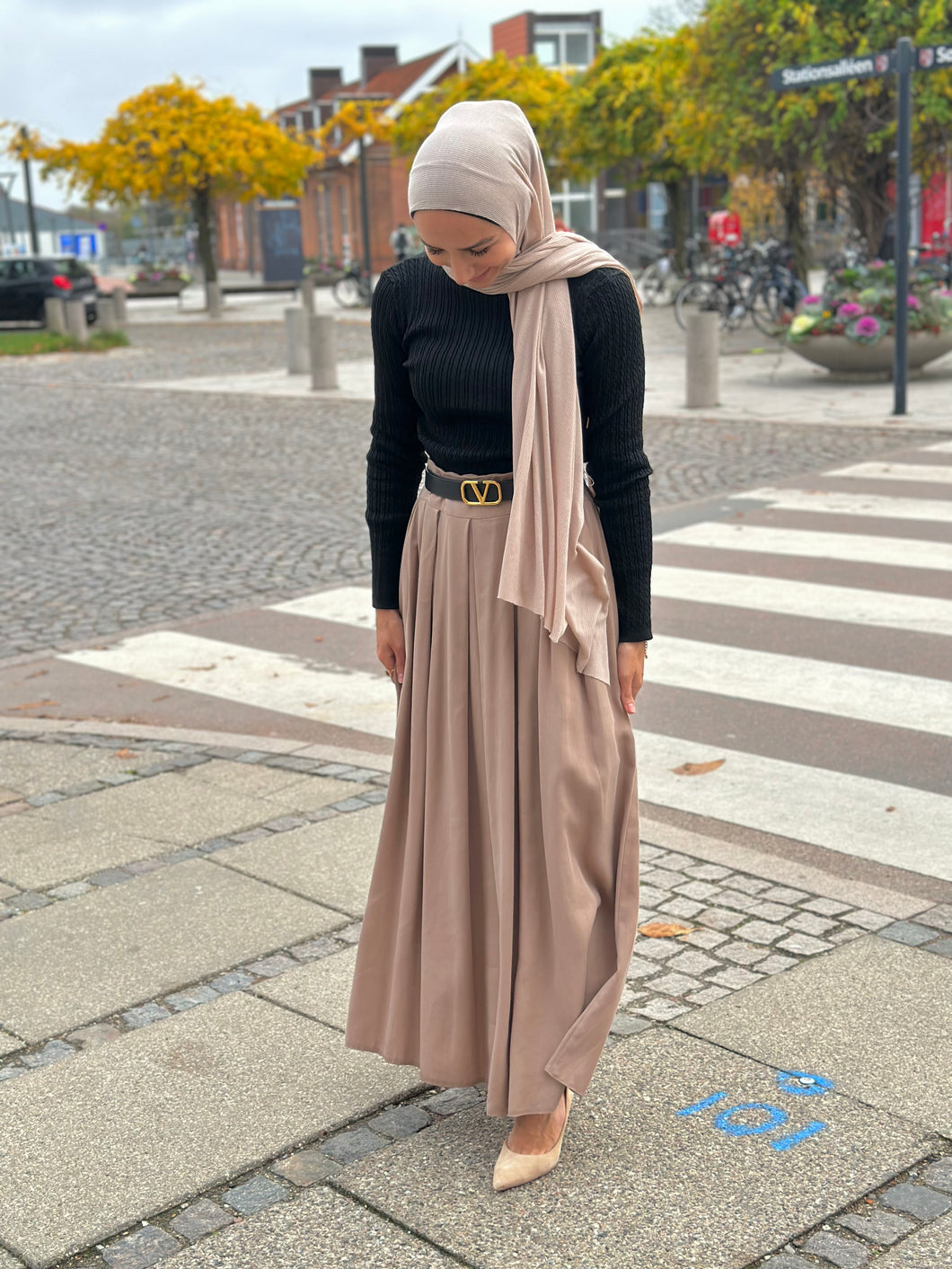 Skirt - Brown