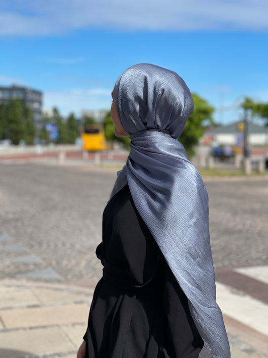 Shiny Silk Hijab - ss67