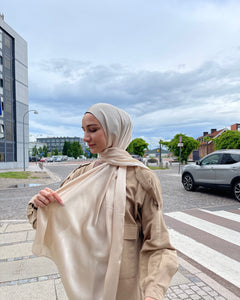 Shiny Silk Hijab - ss71