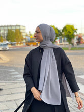 Indlæs billede til gallerivisning Kripton caz hijab - Grå
