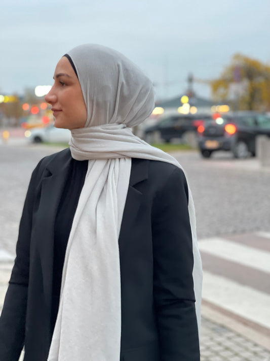 Mio Hijab - Blå 2